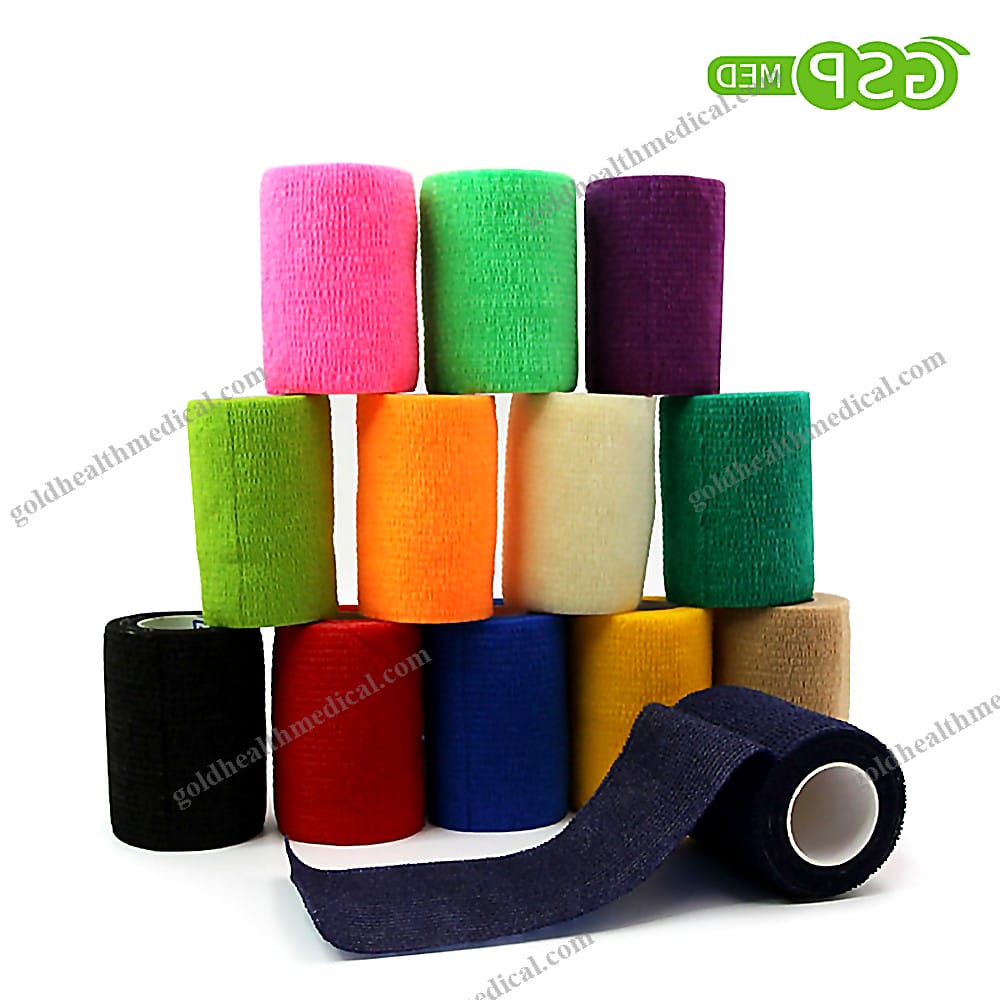 75cm45m SelfCohesive Elastic