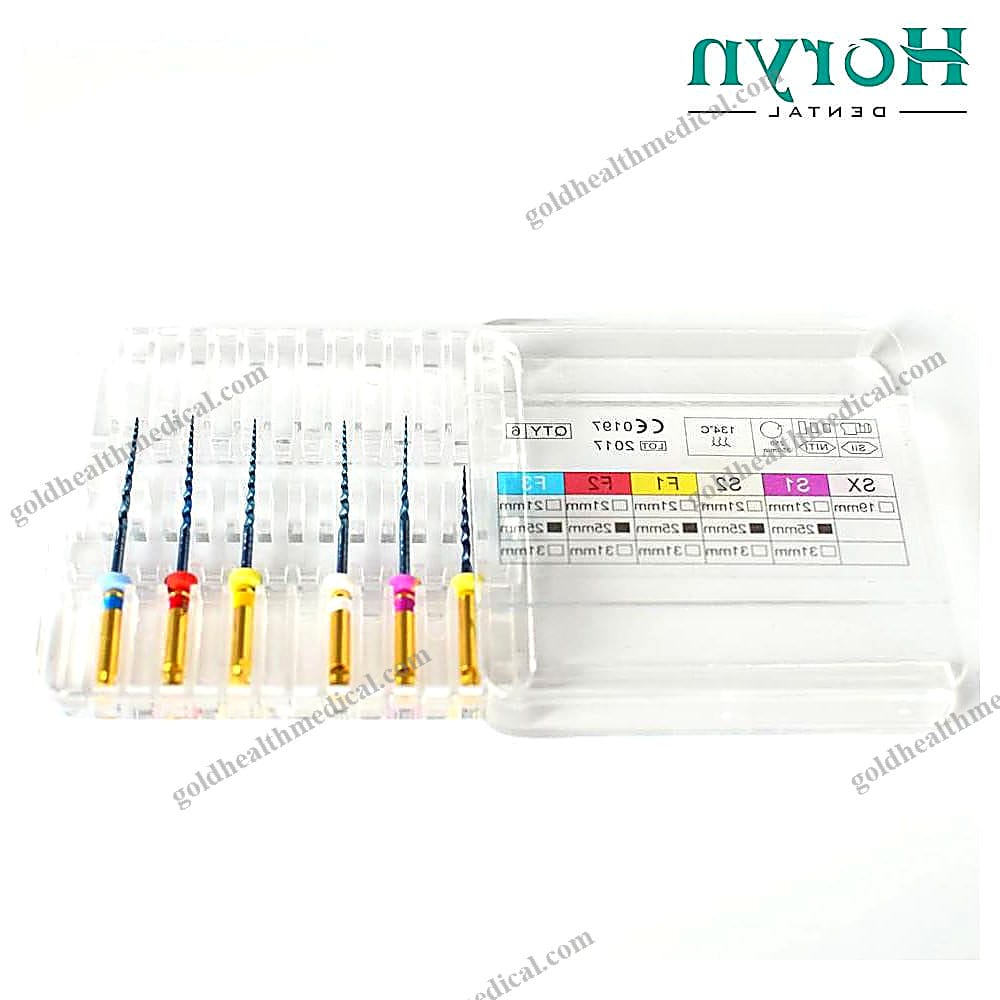 Vdw Reciproc Rotary Dental Files Endodontic Ce Approved Plus Quality