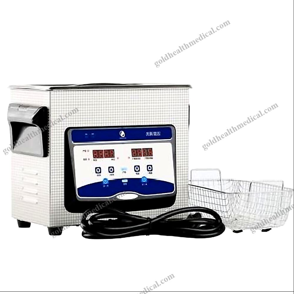 32L Ultrasonic Cleaner with Baskets