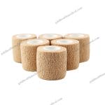 MediSport Elastic Cohesive Bandage SelfAdhesive Athletic Wrap