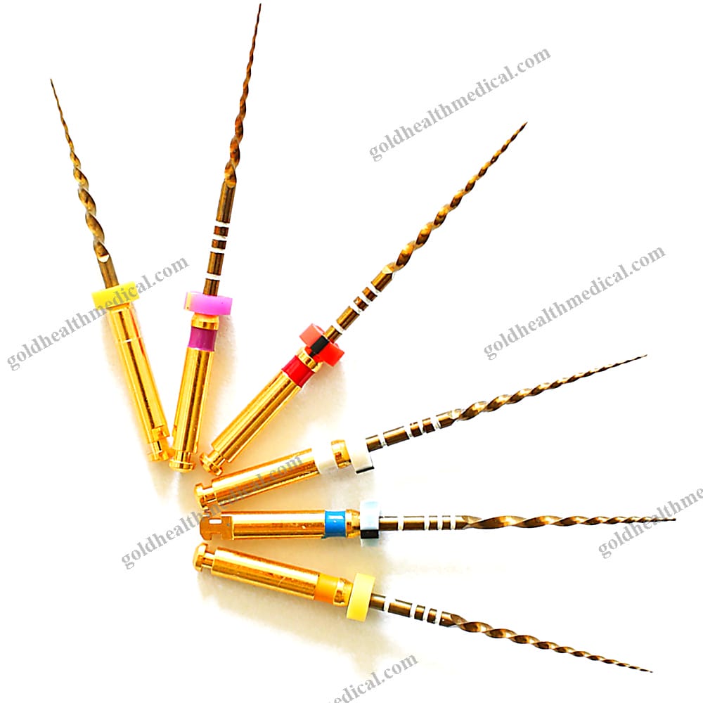SXF3 Endodontic Files 25mm