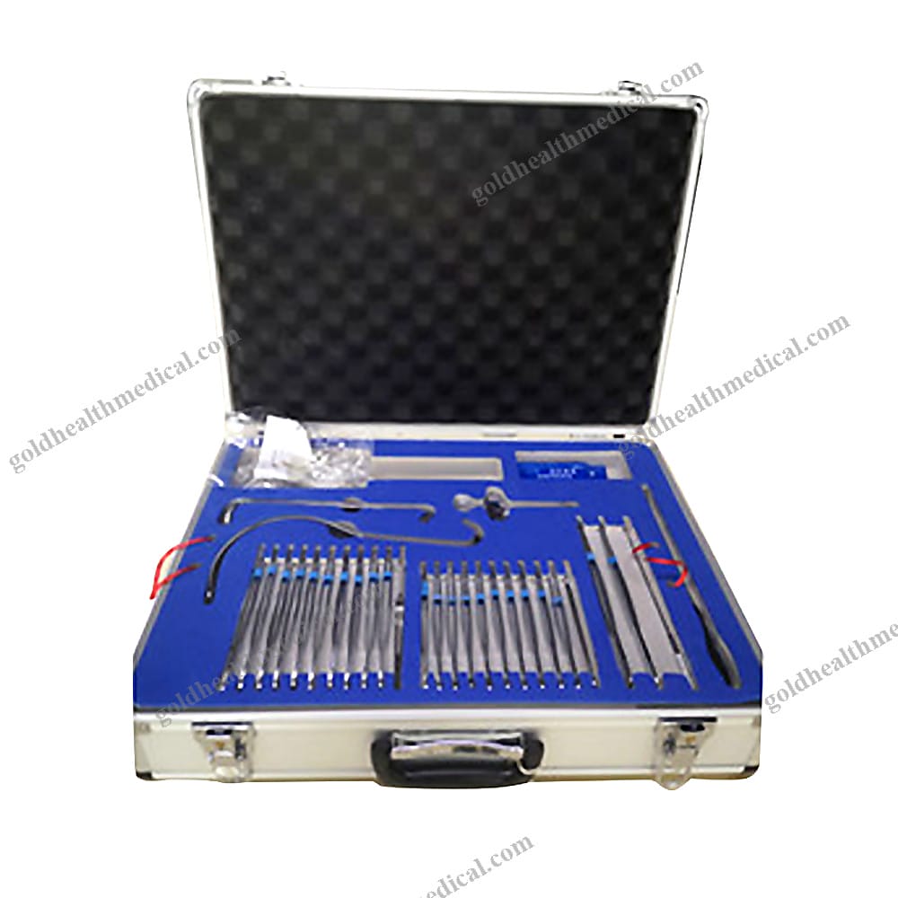 304 Stainless Steel Surgical Instrument Set