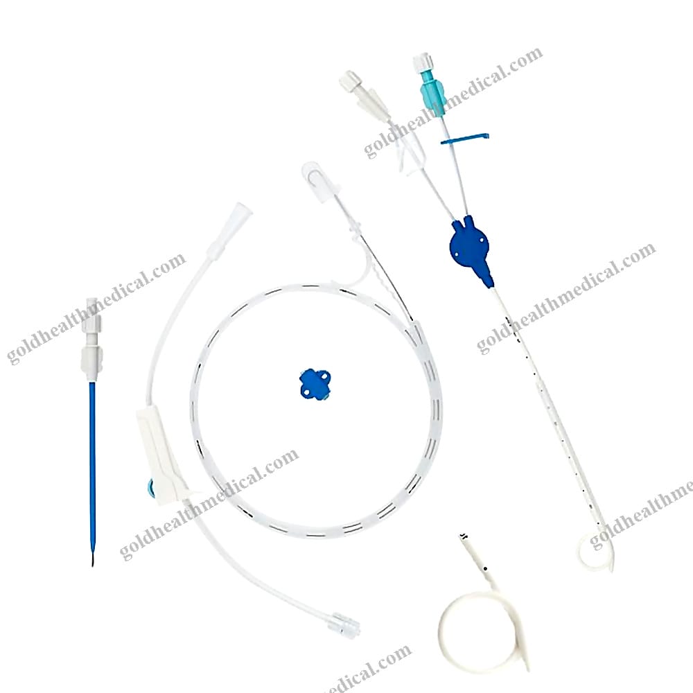 Advanced Pigtail Drainage Catheter with Disposable PICC Technology