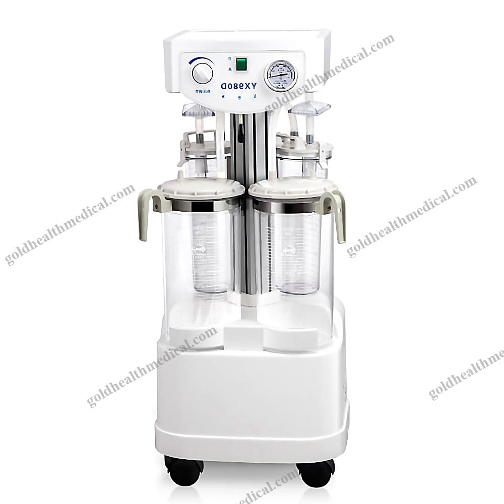 Surgical Electric Suction Unit for Hospitals
