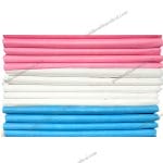 Polypropylene NonWoven Disposable Bed Sheets for Spa and Healthcare Facilities