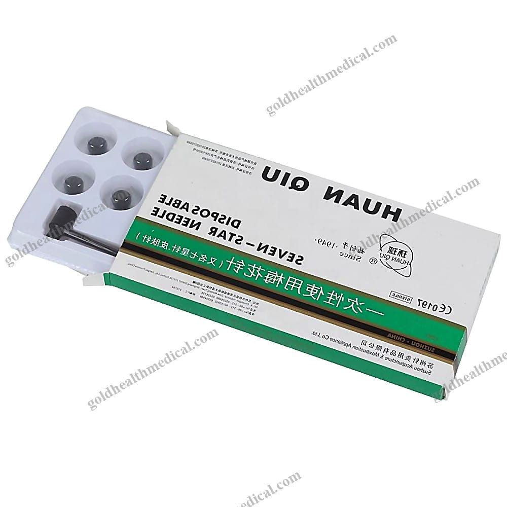 HUANQIU SevenStar Sterile Dermal Needle
