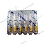 Sani Endo Stainless Steel Hand Files for Root Canal Treatment