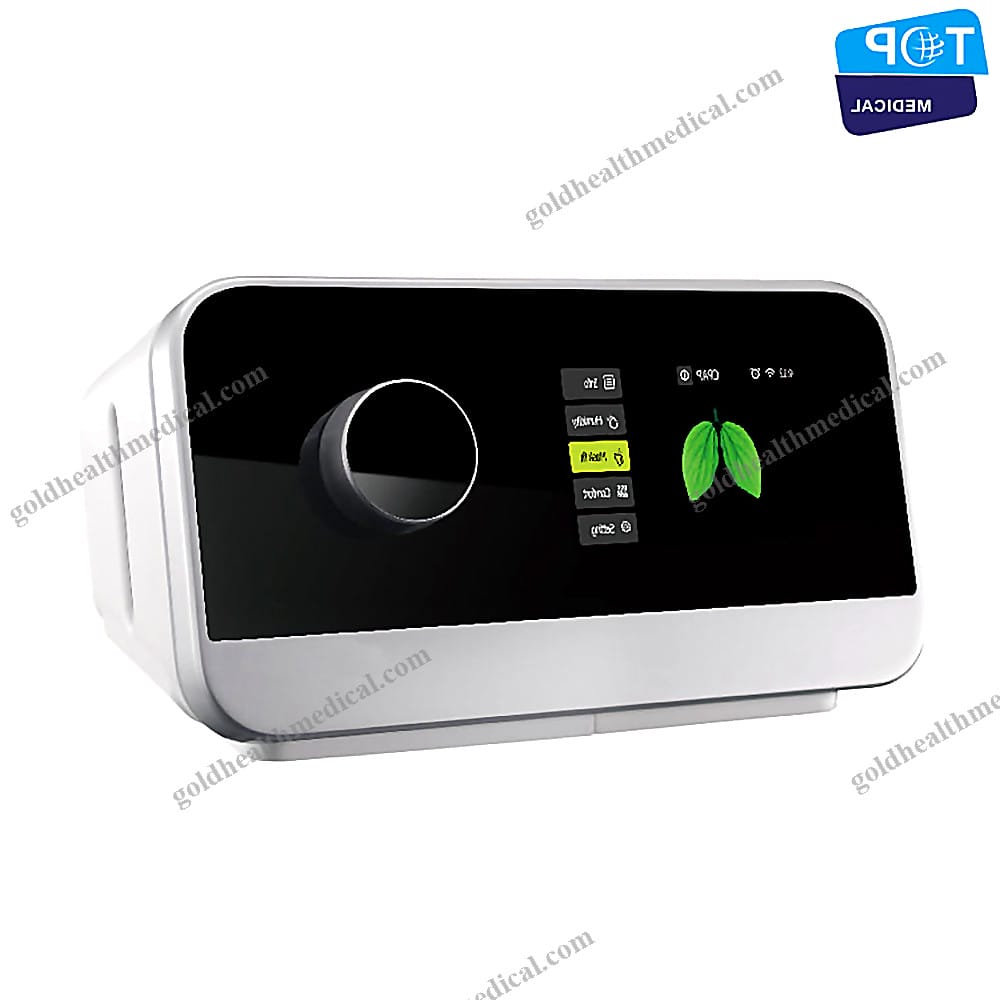 Auto Portable CPAP Machine with Mask for Sleep Apnea Relief