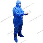 Type 56 PPE Coverall Set