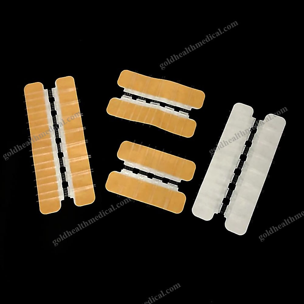 Premium Medical Wound Closure Device Skin Zipper