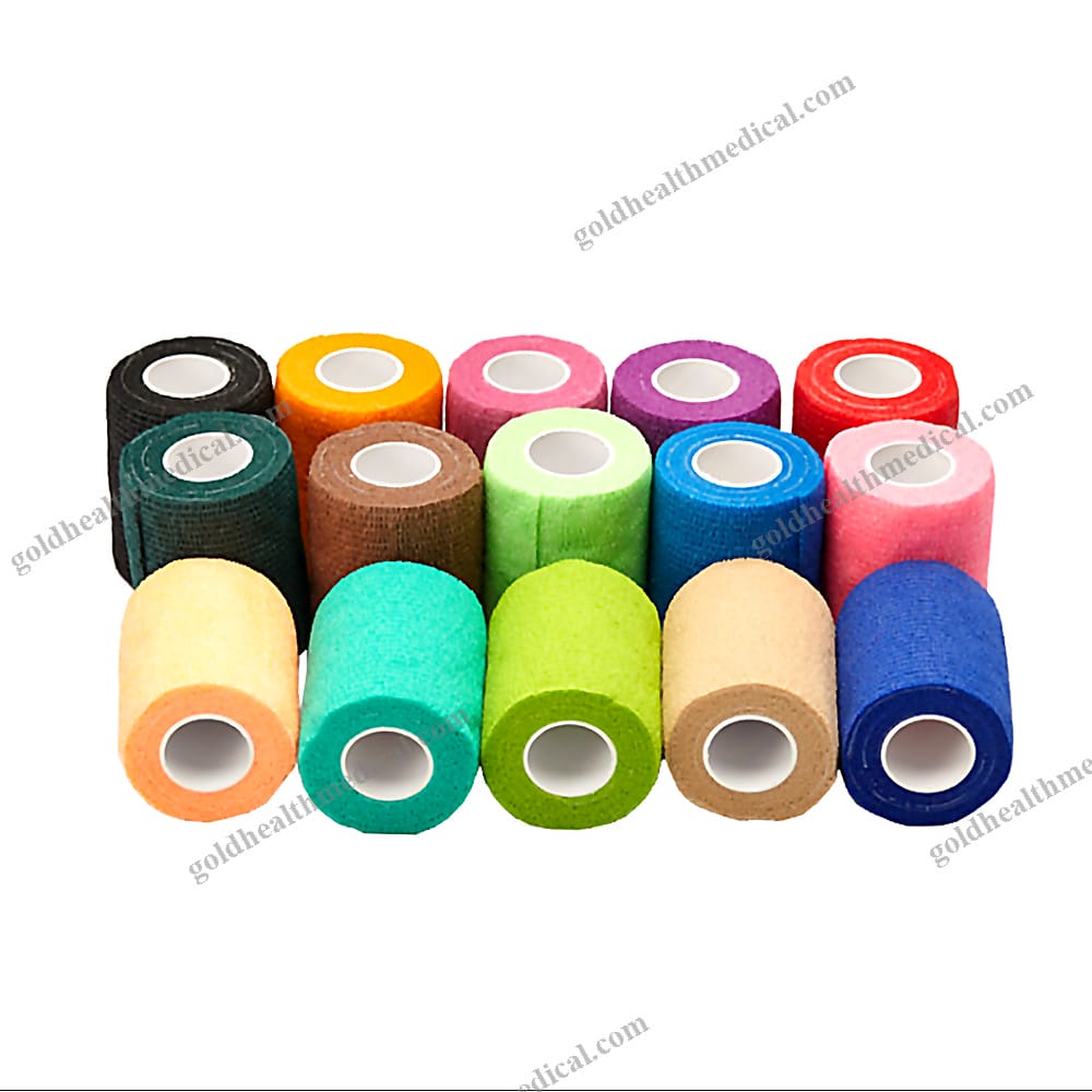 SportFlex SelfAdhesive Elastic Bandage