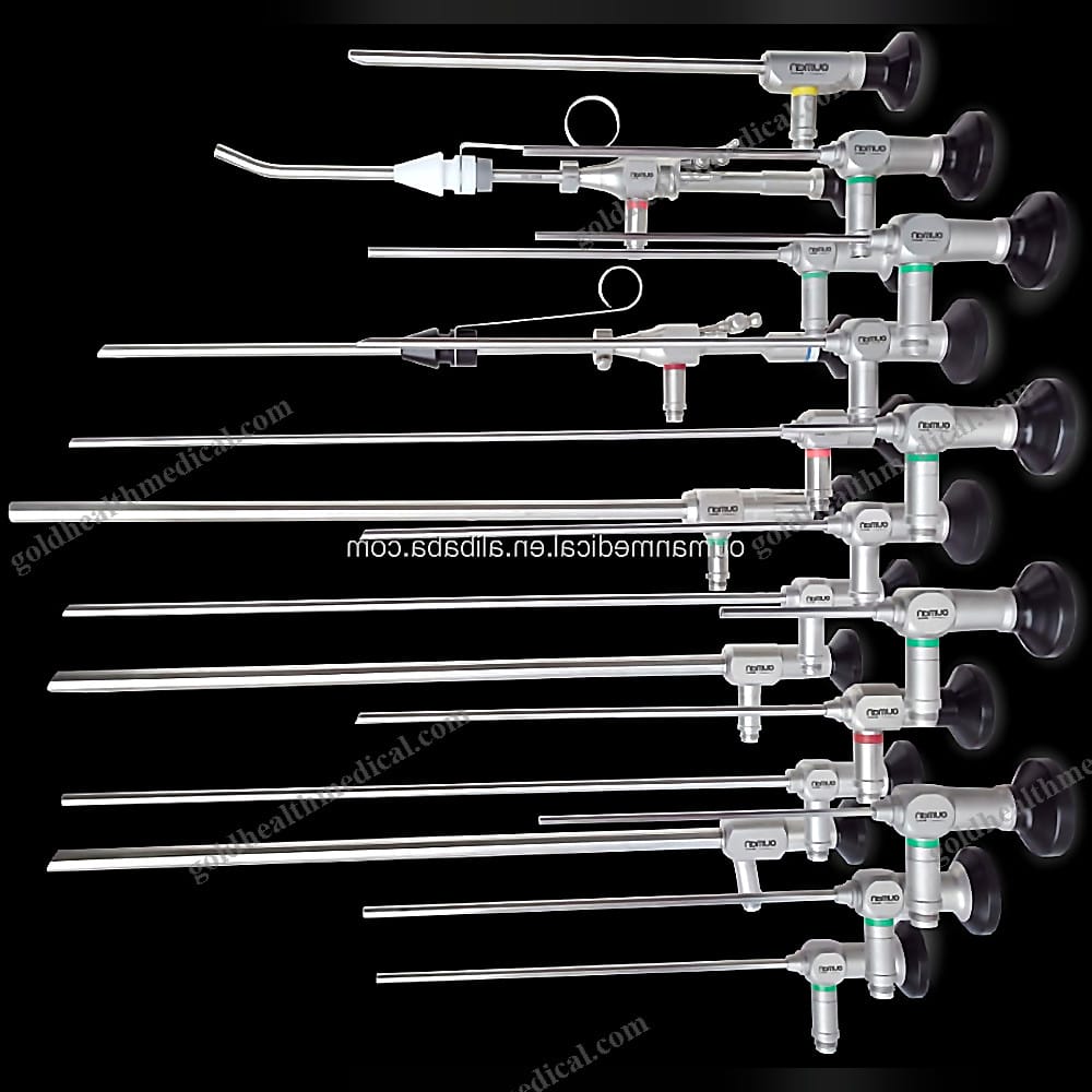 Advanced Sinuscope ENT Equipment Nasoscope Enscopes for Medical Professionals