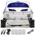 HK805H Dual User Ionic Foot Bath Detox Machine CE