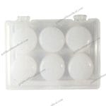Soundproof Moldable Silicone Ear Plugs for Hearing Protection