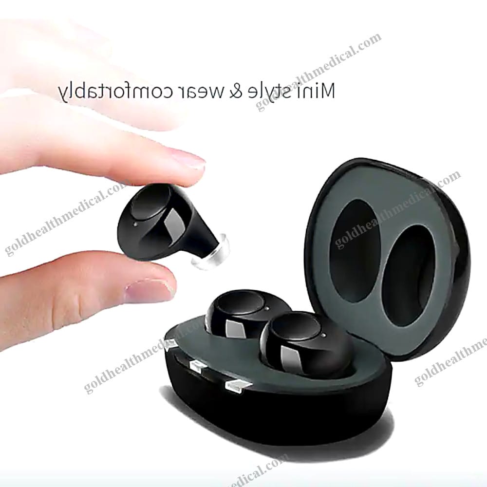 BHA001 Lithium Polymer Battery for Hearing Aids