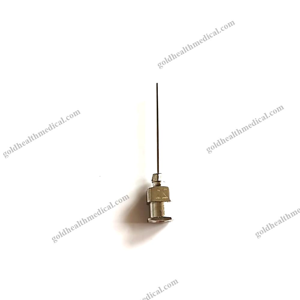 21G 25mm Veterinary Syringe Needle Stainless Steel Animal Use