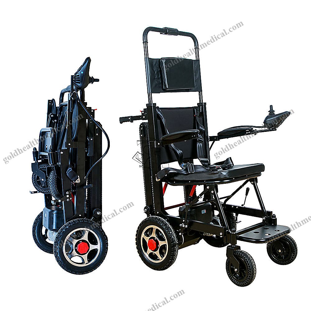 StairClimbing Electric Wheelchair Pro