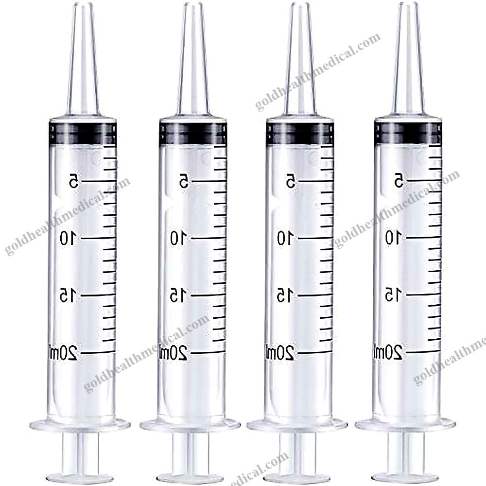 Precision Disposable Insulin Syringes 1cc5ml