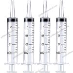Precision Disposable Insulin Syringes 1cc5ml