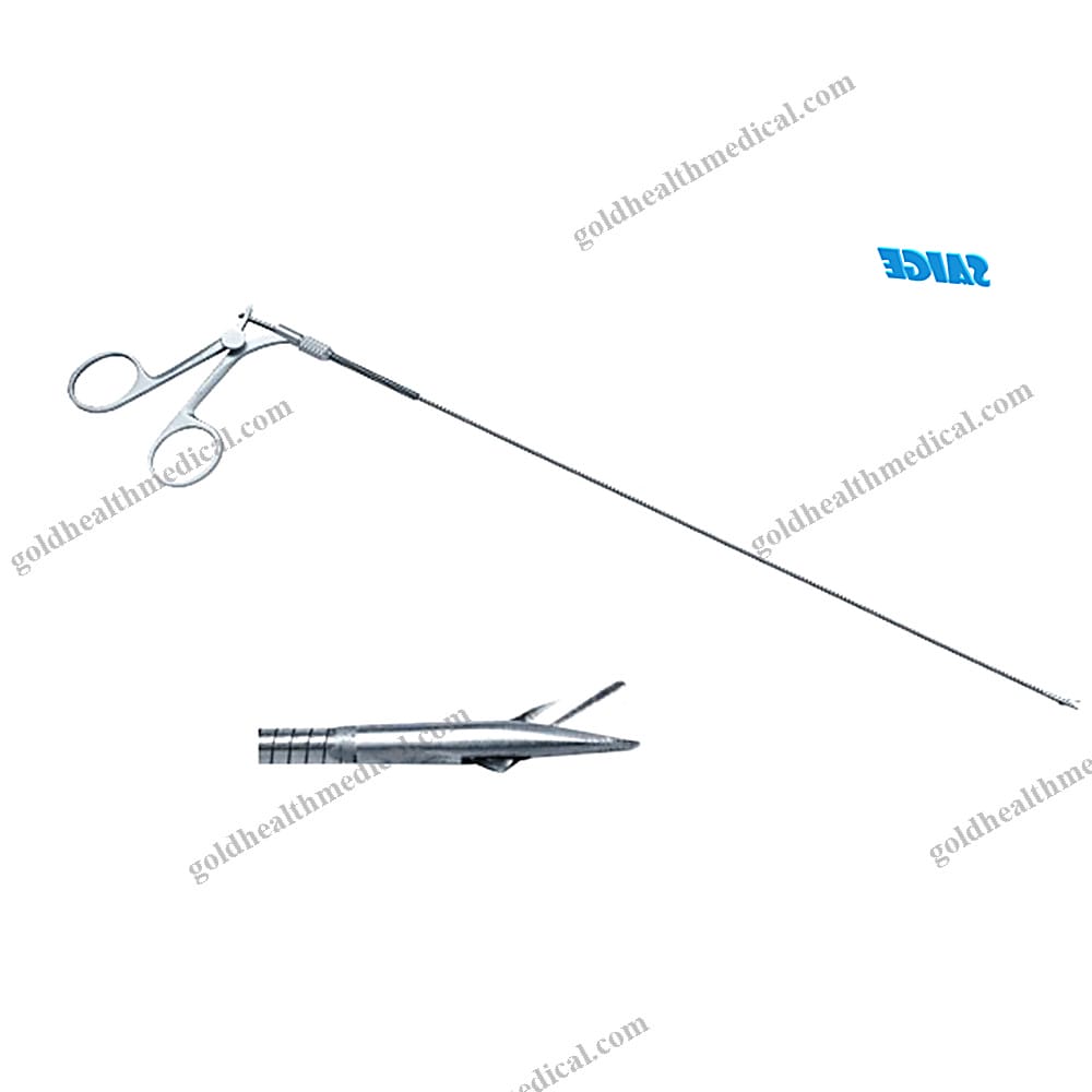 Flexible Forceps for Neurosurgery and Ventriculoscopy Set
