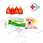 HCR060 Canine Parvovirus Rapid Test Kit