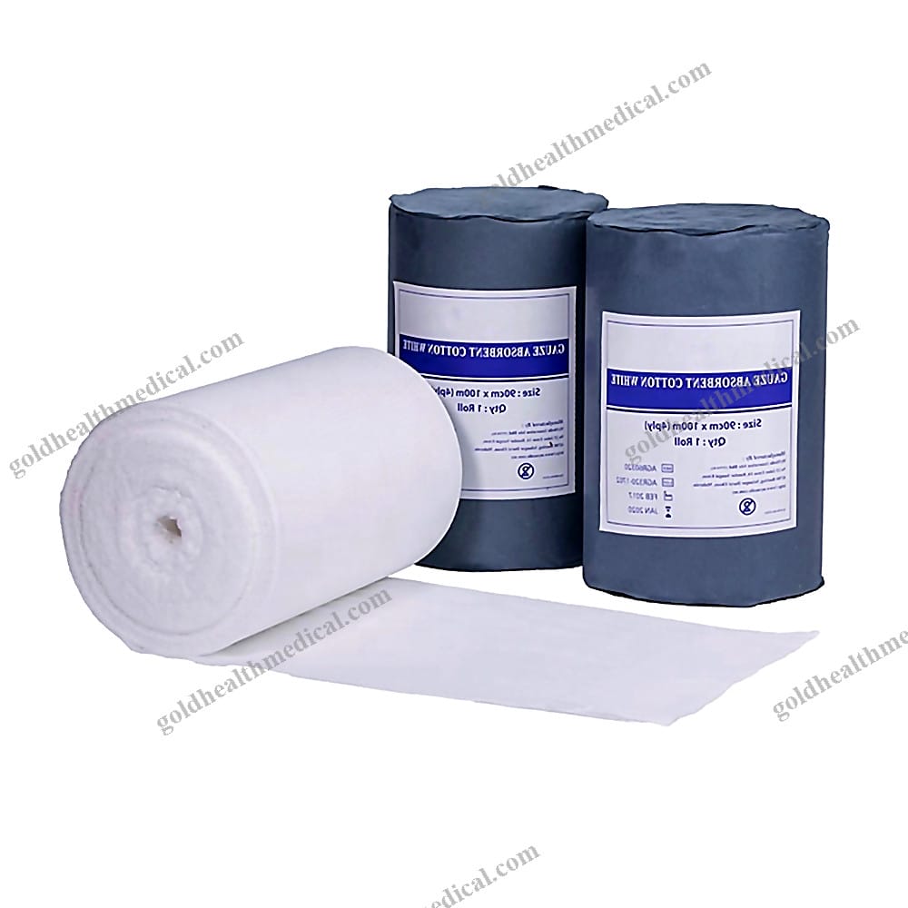 FarmaSino Surgical Gauze Rolls