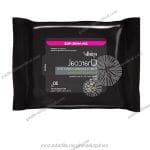 Charcoal Cleansing Wipes for Skin Care and Makeup Removal
