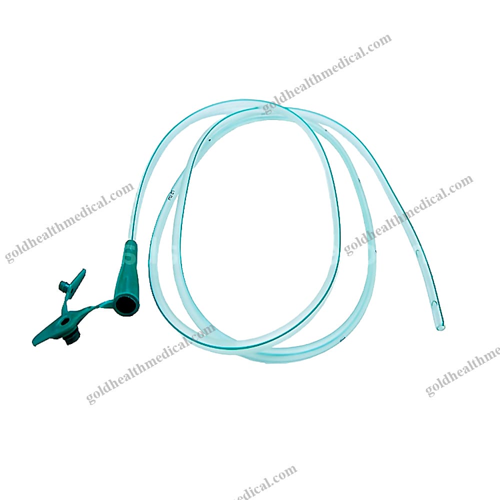 Disposable PVC Enteral Feeding Tube for Patient Stomach Care