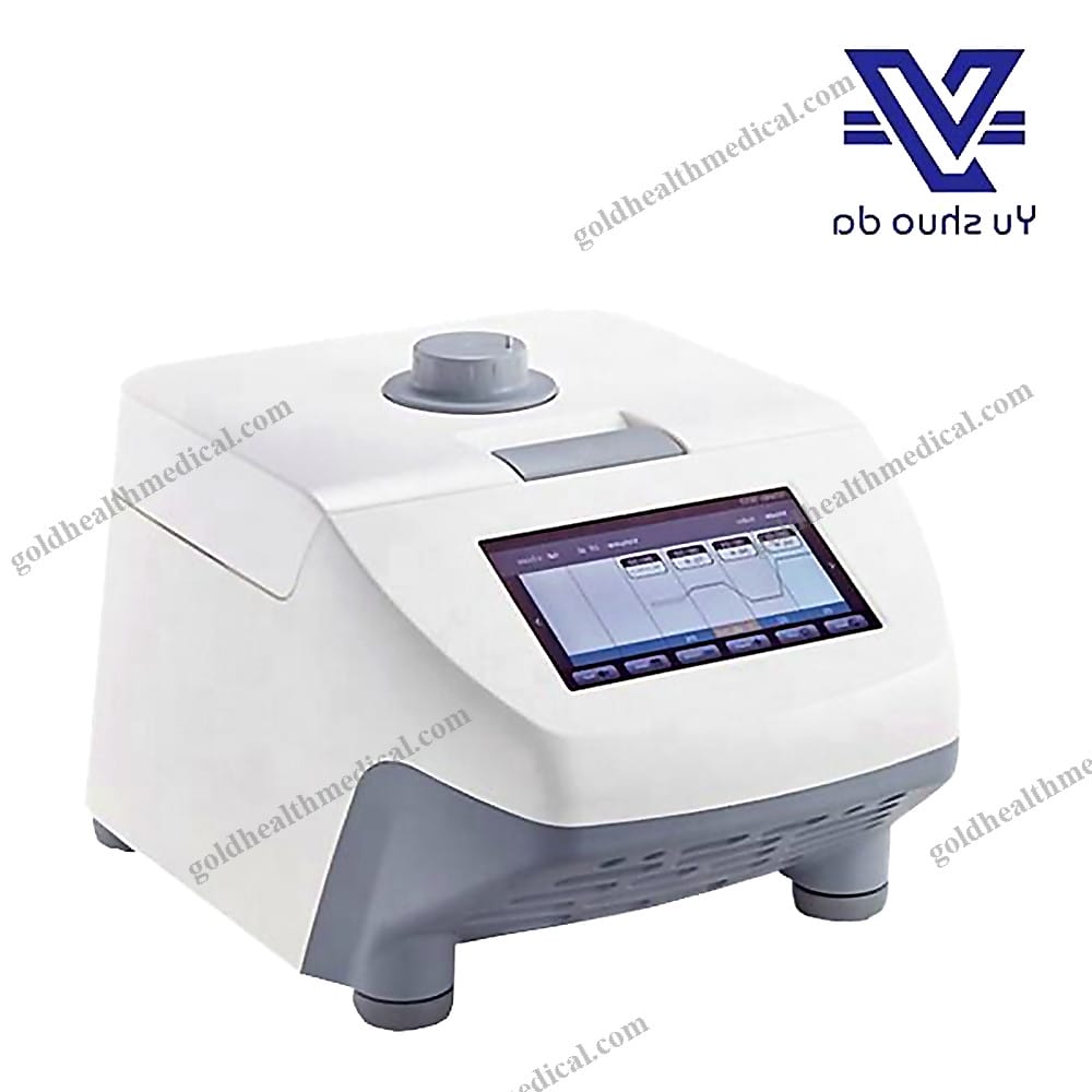 Thermal Cycler PCR Machine for DNA Amplification and Pathological Analysis System