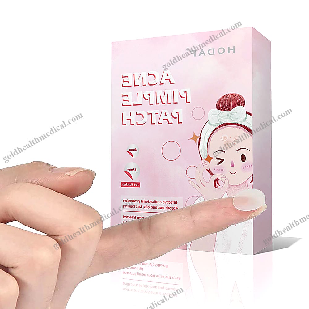 Acne Healing Pimple Master Patch