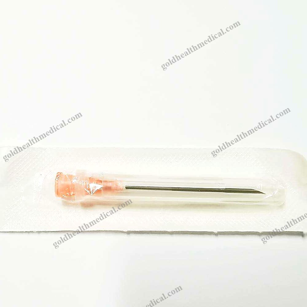 Sterile 18G Micro Cannula Needles for Injection