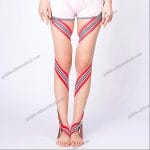 Leg Straightening Correction Belt XO Type Bandage Flexure Belt for Physical