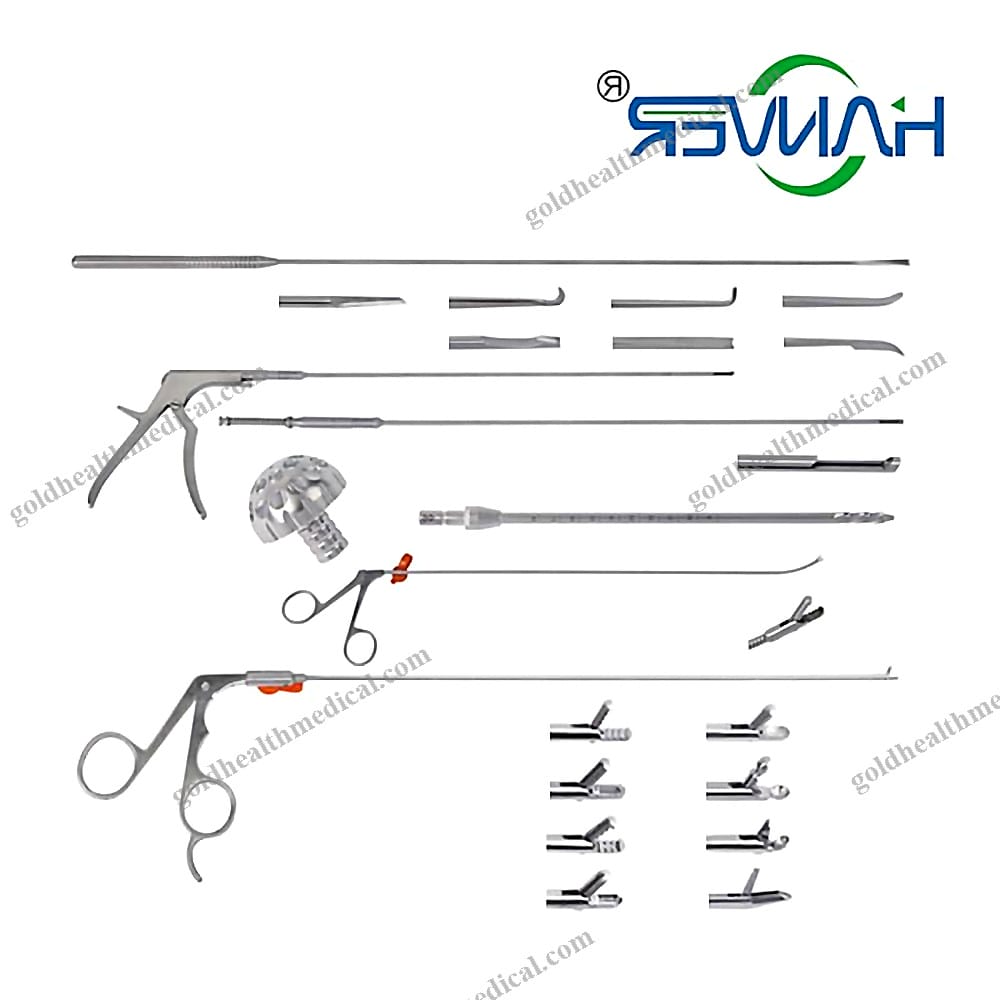 Transforaminal Endoscopic Orthopedic Surgical System Prices