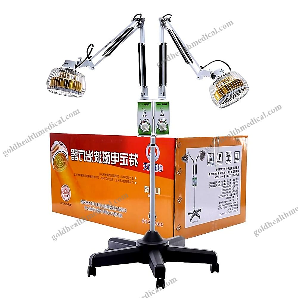 Infrared Heat Lamp Therapeutic Pain Relief Bulb