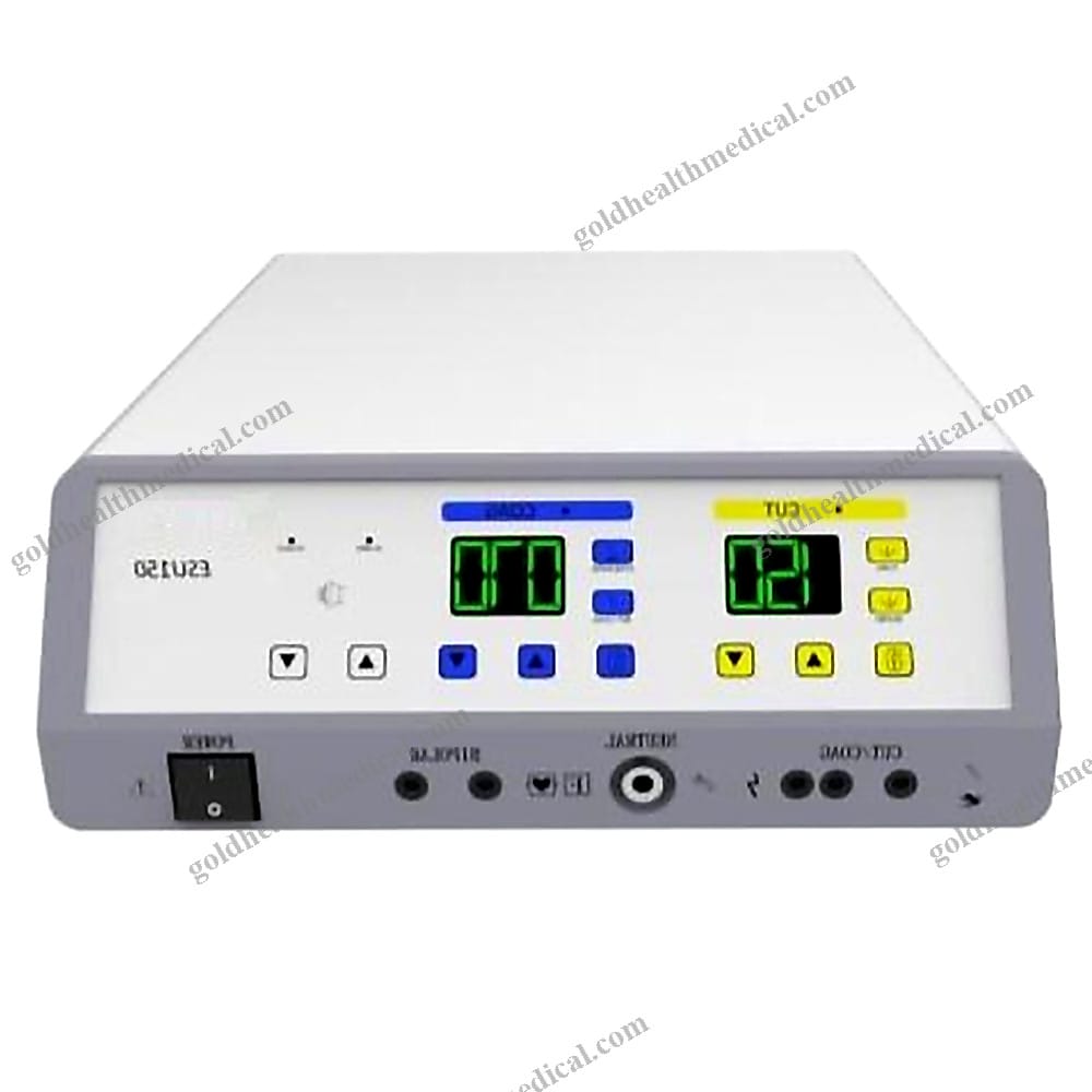 Electrosurgical Generator Unit Monopolar  Bipolar Cautery