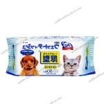 Custom Biodegradable Bamboo Pet Wipes