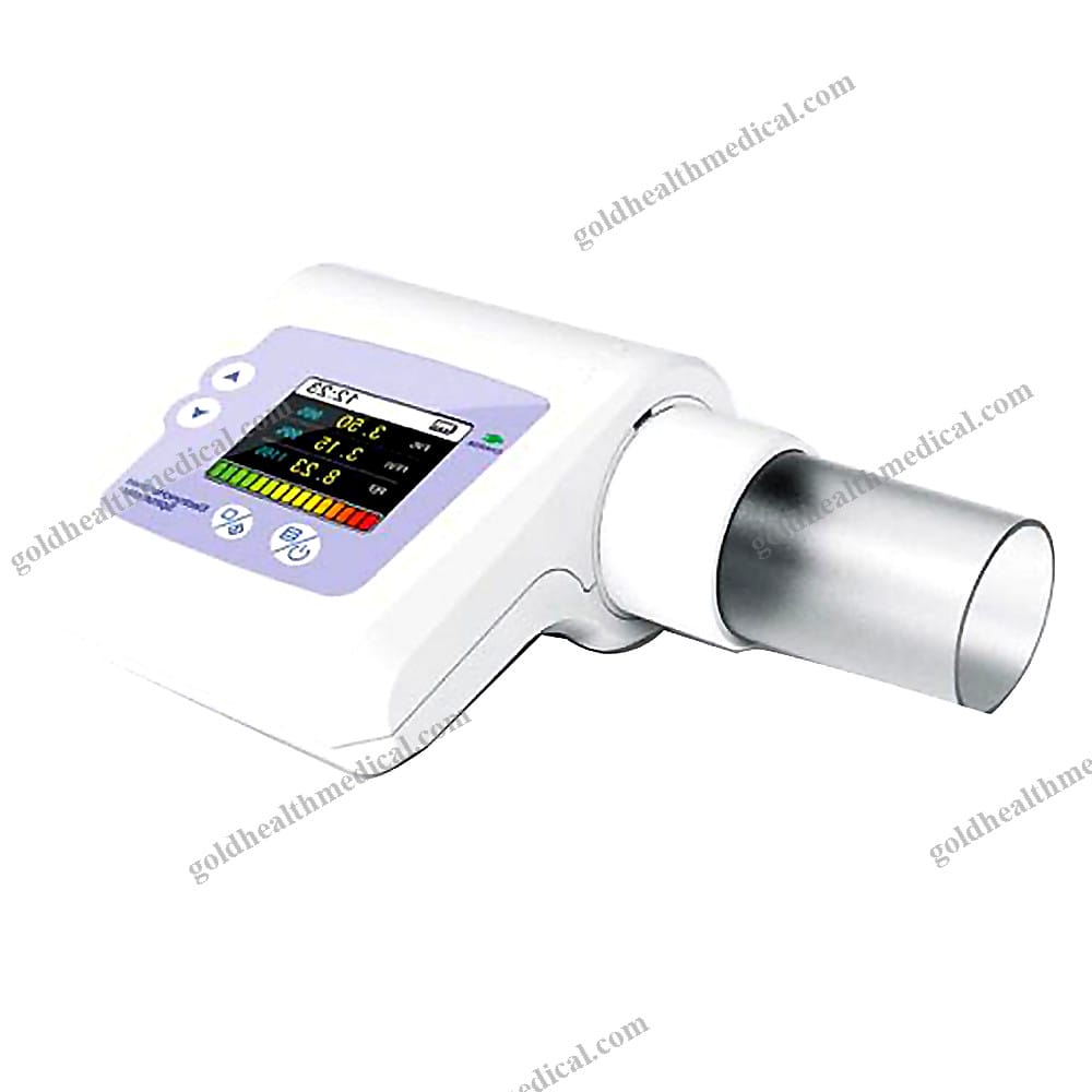 Vitalograph SP10 Digital Spirometer for Lung Diagnostics