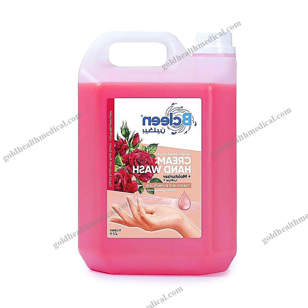 Dubai UAE Hand Wash Liquid Solution