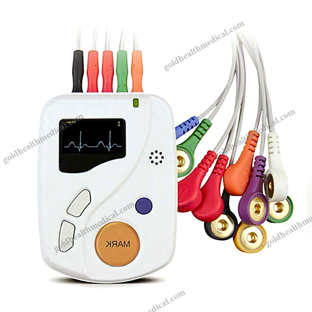 Contec TLC6000 12Channel ECG Hol