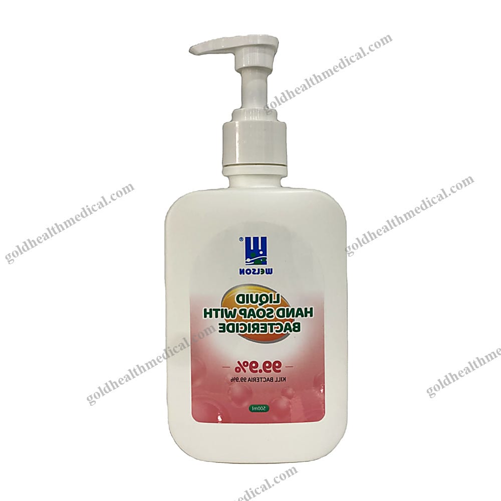 500ml EcoFriendly Antibacterial Hand Soap