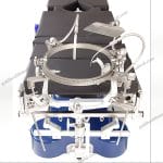 Leyla Retractor Mayfield Skull Clamp Halo Brain Retractor
