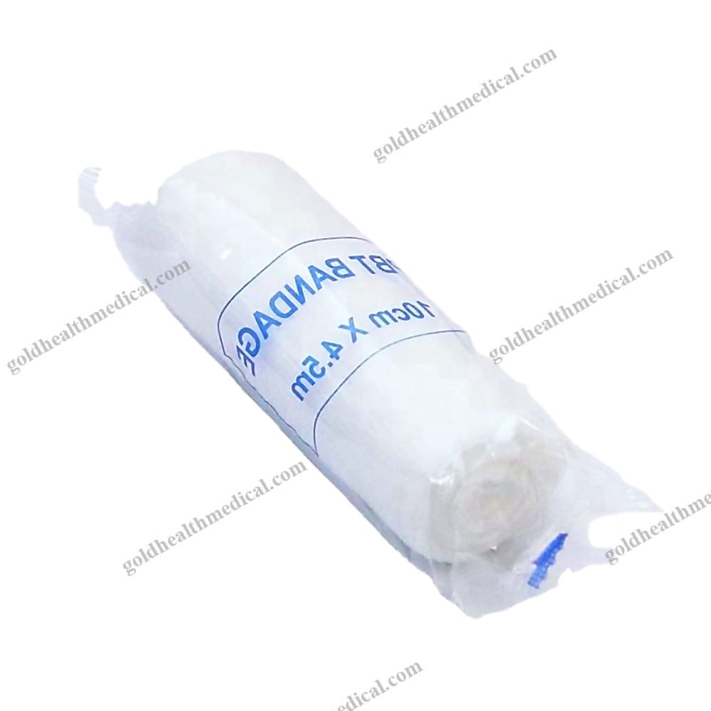 PBT Bandages Hypoallergenic MoistureRes