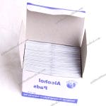 CE Certified 70 Isopropyl Alcohol Pads for External