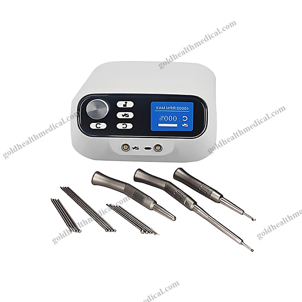 MicroSpine Drill Set for Spinal Surgery