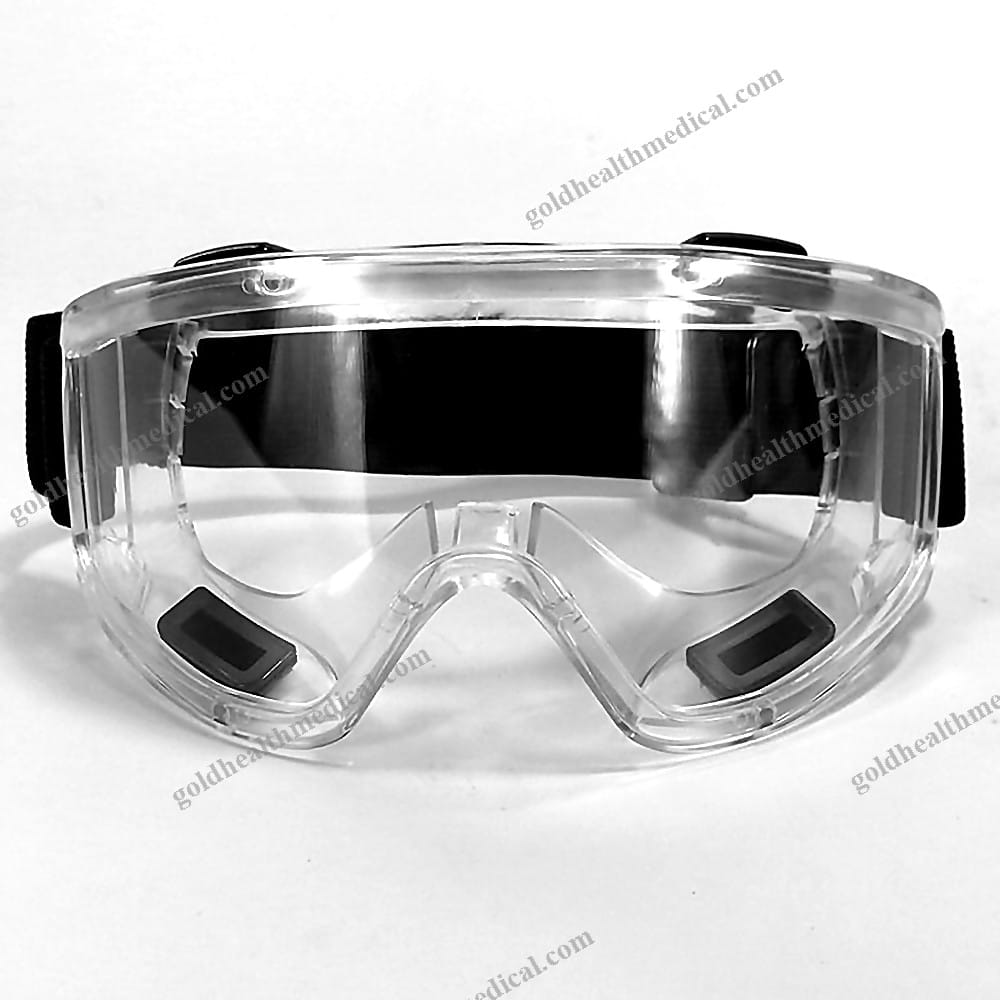 Enclosed Safety Goggles Pro