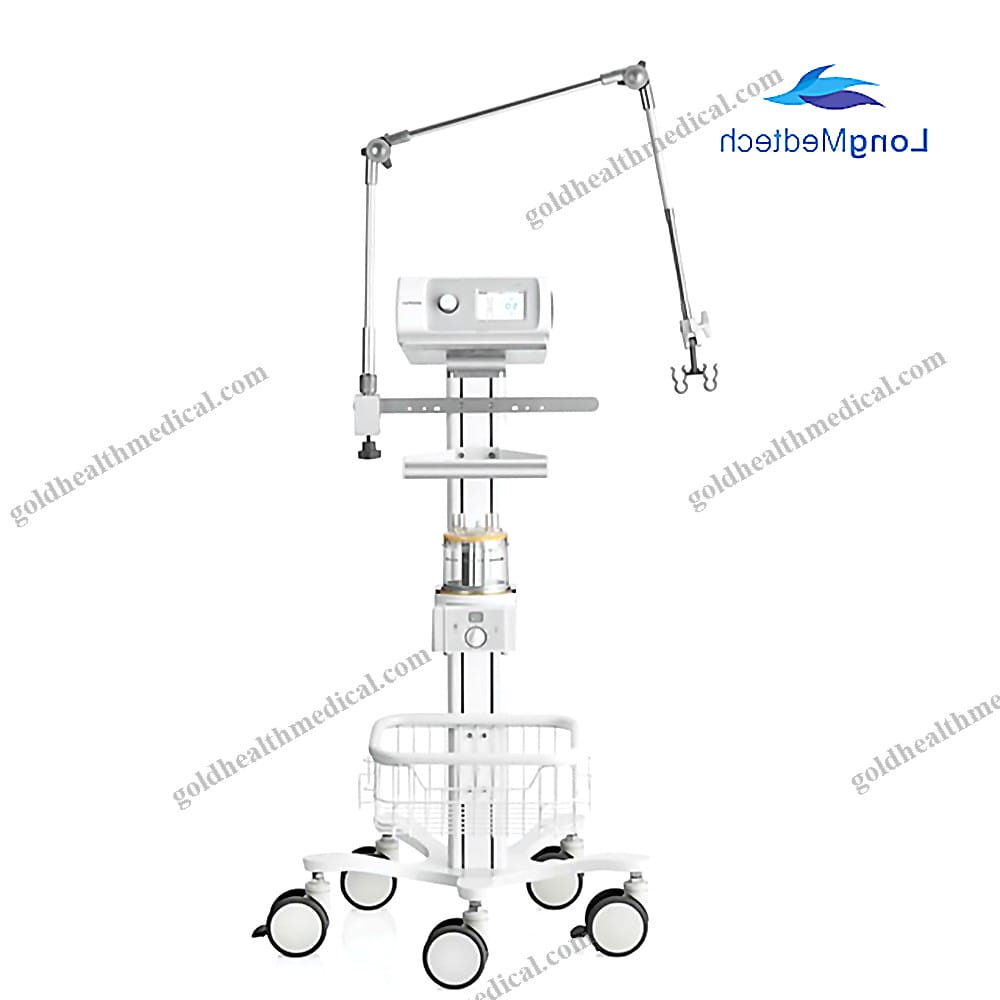62529398456_1 YH830 BiLevel CPAP System for Sale - Image 1