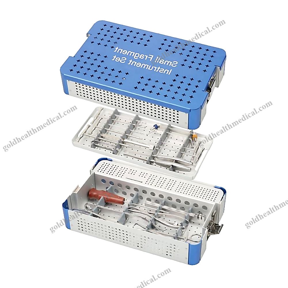 WELLBONE Orthopedic Trauma Instrument Set