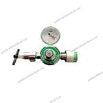 CGA870 Oxygen Regulator with Schrader Valve