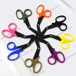 Premium 15CM Trauma Shears Surgical Scissors for Emergency First