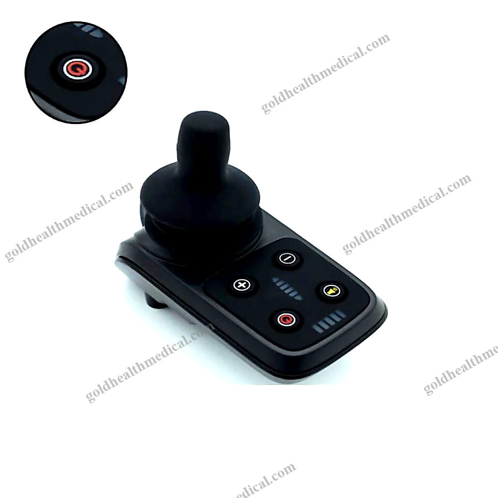 Advanced Electric Wheelchair Controller Accessories